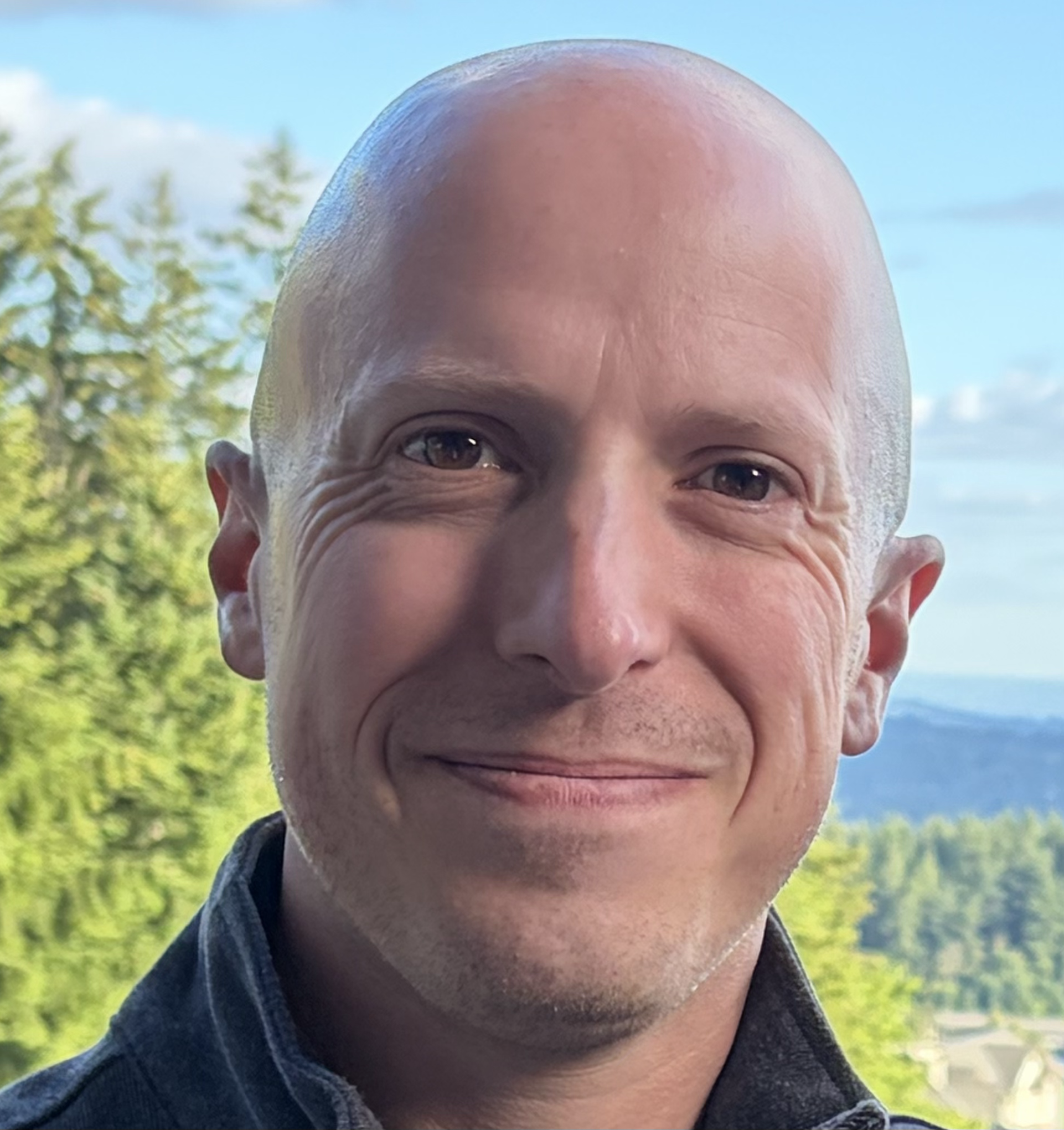 Photo of Mike Hartman